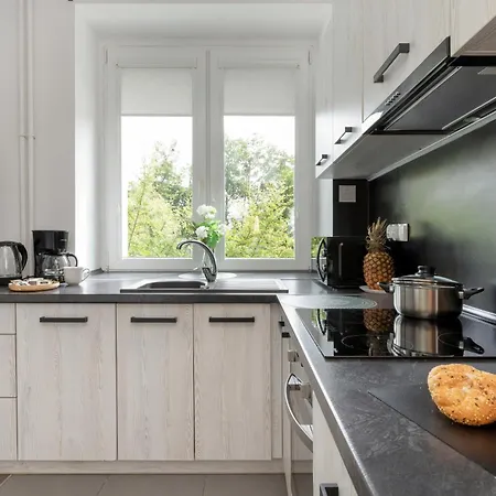Przytulne Studio Niedaleko Centrum Gdyni By Renters Apartmán Gdyně