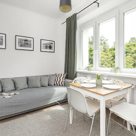 Apartmán Przytulne Studio Niedaleko Centrum Gdyni By Renters Gdyně