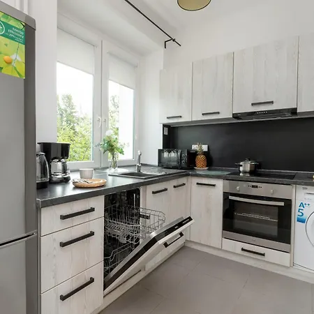 Przytulne Studio Niedaleko Centrum Gdyni By Renters *