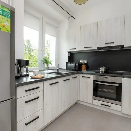 Przytulne Studio Niedaleko Centrum Gdyni By Renters Lejlighed Gdynia
