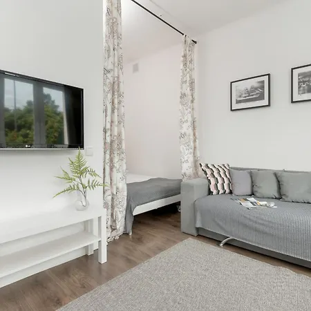 Przytulne Studio Niedaleko Centrum Gdyni By Renters