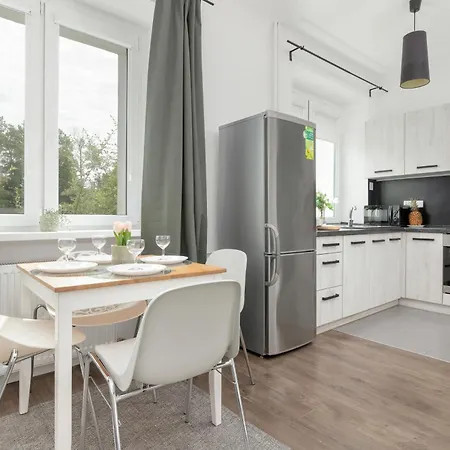 Apartmán Przytulne Studio Niedaleko Centrum Gdyni By Renters