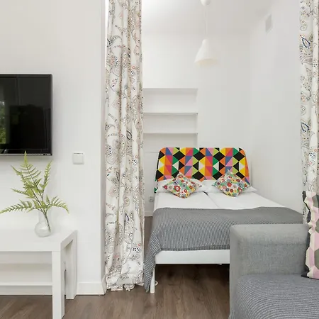 Lejlighed Przytulne Studio Niedaleko Centrum Gdyni By Renters *