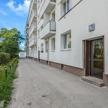 Lejlighed Przytulne Studio Niedaleko Centrum Gdyni By Renters